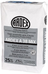 ARDEX A 38 MIX 4 Stunden Estrich 25,00 kg