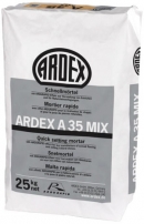 ARDEX A 35 MIX Schnellmörtel, 25 kg