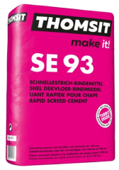 SE 93 Schnellestrich Bindemittel, 25,00 kg, Thomsit, henkel