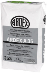 ARDEX A 35 Schnellzement, 25 kg