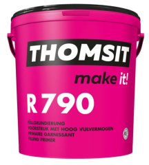 R 790 Füllgrundierung, 14,00 kg, Thomsit, henkel