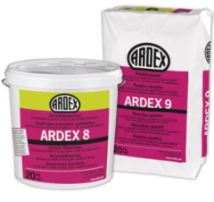 ARDEX 8 + 9 Dichtmasse