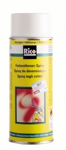 RICO Farbentferner Spray, 400 ml, Pufas
