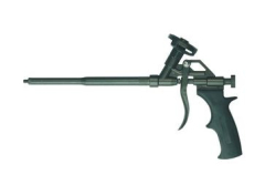 Sista Schaum Pistole, henkel