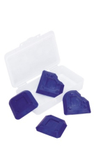 Fugenspachtel Set für Dichtstoffe, BEKO