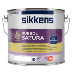 Rubbol Satura, Sikkens