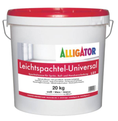 Leichtspachtel Universal LEF, Alligator