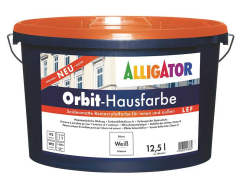 Orbit Hausfarbe LEF, Alligator