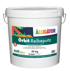 Orbit Reibeputz, Alligator
