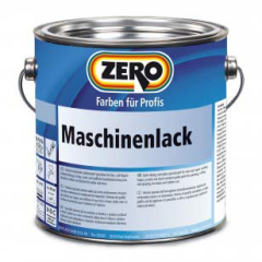 Maschinenlack, Zero