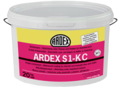 ARDEX S 1 K C Dichtmasse in Kontrastfarbe