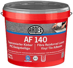 ARDEX AF 140 Faserarmierter Kleber für PVC Designbeläge