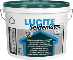 LUCITE Seidenlatex 20