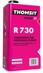 R 730 Verdnner fr Neoprene Kleber, Thomsit