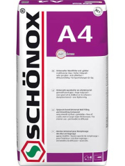 Schnox A 4 Wandspachtel