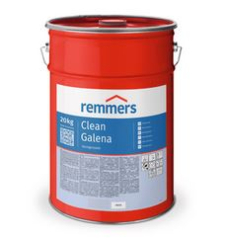 Clean Galena, Remmers