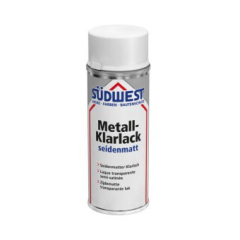 Metall Klarlack seidenmatt, Sdwest