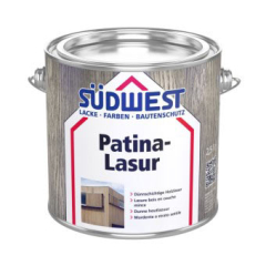 Patina Lasur, Lasur