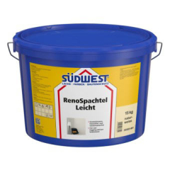 RenoSpachtel Leicht, Sdwest