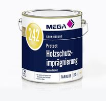 MEGA 242 Protect Holzschutzimprgnierung