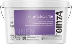 einzA Samtlatex Plus